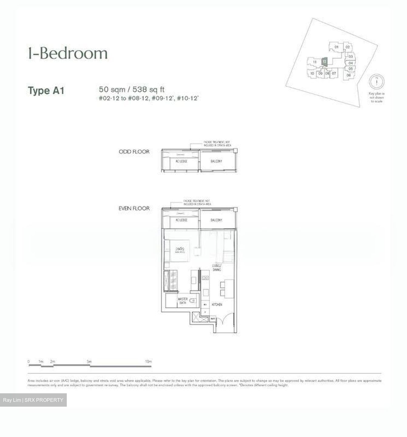 19 Nassim (D10), Apartment #502967351